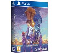 A Space for the Unbound, Collector's Edition, PS4