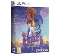 Playstation Games Ps5 A Space For The Unbound Special Edition Multicolor