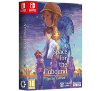 A Space for the Unbound, Collector's Edition, Switch