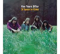 Ten Years After A Space in Time (CD) 50th Anniversary Album