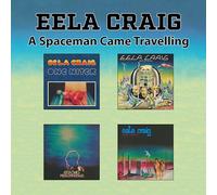 Eela Craig A Spaceman Came Travelling (CD) Box Set