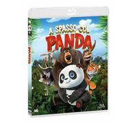 A spasso col panda (Blu-ray)
