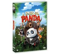 A Spasso Col Panda (DVD) Cartoni Animati