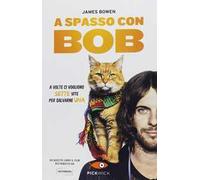 A spasso con Bob