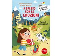 A spasso con le emozioni. Scegli l'emoji e crea la tua avventura!