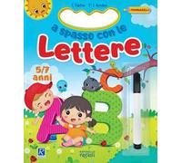 A spasso con le lettere