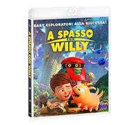 A spasso con Willy (Blu-ray)