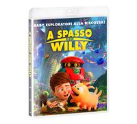 A Spasso Con Willy [Blu-Ray] - 2019