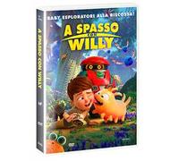 Film - A Spasso Con Willy - Dvd