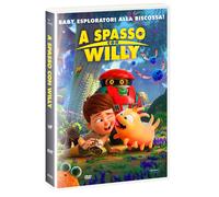 A Spasso con Willy (DVD) \
