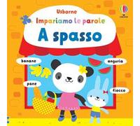 Impariamo le parole - A spasso