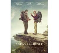 Dvd A SPASSO NEL BOSCO con Robert Redford Nick Nolte nuovo 2015