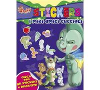 A spasso per le ere. I Saurini. Con adesivi. Ediz. illustrata