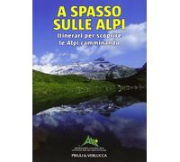 A spasso sulle Alpi. Itinerari per scoprire le Alpi camminando