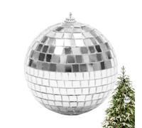 a specchio riflettente, da discoteca a specchio Aspetto argentato, funzione | Barra Progettazione di cordini, per spettacoli teatrali, matrimoni, festival, club