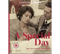 A Special Day aka Una Giornata Particolare (Region Free Bluray) (Blu-ray)
