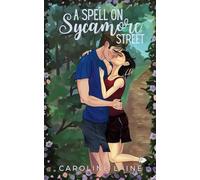 A Spell on Sycamore Street: A Boss's Daughter Paranormal Workplace Romance