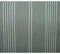 A Spina di Pesce Tessuto Righe Misto Cotone Tessuto Tenda Fodera Cuscino Cieco