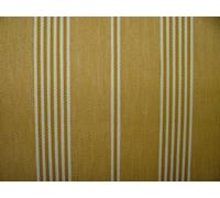 A Spina di Pesce Tessuto Righe Misto Cotone Tessuto Tenda Fodera Cuscino Cieco
