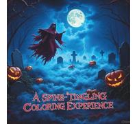 A Spine-Tingling Coloring Experience