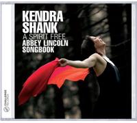 A Spirit Free:A.Lincoln - Kendra Shank (Audio cd)