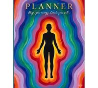 A Spiritual Journal for Mindfulness, Balance & Inner Growth: aesthetic planner