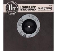 A SPLIT SECOND - A SPLIT SECOND / FLESH