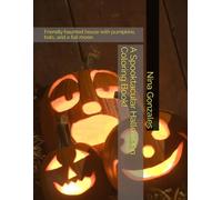 A Spooktacular Halloween Coloring Book!