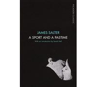 A Sport and a Pastime: Picador Classic