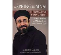 Anthony Marcos A Spring in Sinai (Tascabile)