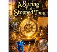 A Spring That Stopped Time: A Story about Teamwork, Belonging & the Power of every Role: A Tale of Unity, Diversity, and the Stardust That Connects Us All