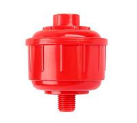 A spruzzo Filtri ' Pistola a spruzzo per vernice Trappola per olio e acqua Filettatura da 1/4" Utensili in plastica e getta Accessori per verniciatura Filtri e getta