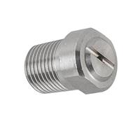 a spruzzo per idropulitrice ad alta pressione, a forma di ventaglio a 25 gradi | Accessorio di ricambio resistente per idropulitrice ad alta pressione da giardino