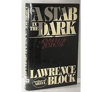 A stab in the dark: A novel