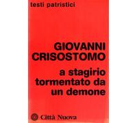 A Stagirio tormentato da un demone