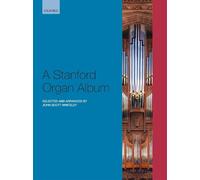 A Stanford Organ Album (Sheet Music)