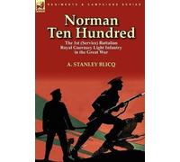 A Stanley Blicq Norman Ten Hundred (Copertina rigida)