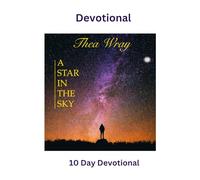 A Star in the Sky: 10 Day Devotional