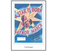 A Star Is Born 1937