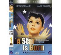A Star Is Born (1954) Judy Garland, James Mason [All Region, Import]