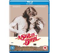 A Star is Born (1976) (Blu-ray) Barbra Streisand Clydie King Gary Busey