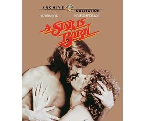 A Star is Born 1976 (Blu-ray) Gary Busey Oliver Clark Paul Mazursky Clydie King