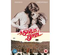 A Star Is Born (1976) (DVD) Barbra Streisand Clydie King Gary Busey M.G. Kelly