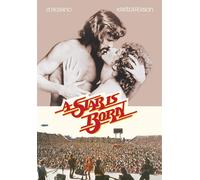 A Star Is Born (1976) (DVD) Gary Busey Oliver Clark Vanetta Fields Clydie King