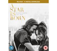 A Star Is Born [Blu-ray] [2018]