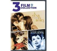 A Star Is Born: 3-film Collection
