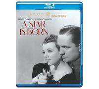 A Star Is Born (1937) (Blu-ray) Adolphe Menjou Andy Devine Fredric March