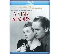A Star is Born (Blu-ray) Adolphe Menjou Andy Divine Janet Gaynor Lionel Stander