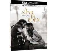 Blu-Ray 4K Uhd Star Is Born (A) (4K Ultra Hd+Blu-Ray)
