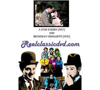 A Star Is Born / Broadway Highlights (DVD)